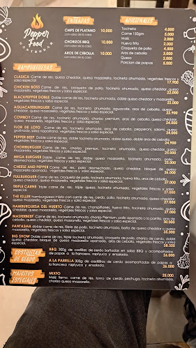 Pepper Food - Gastronomía y hostelería