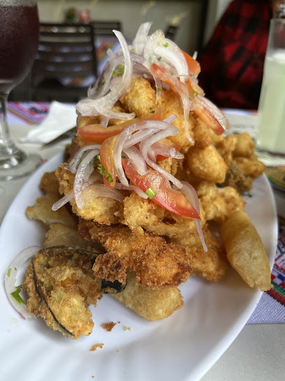 NIZAMA COCINA AUTENTICA PERUANA