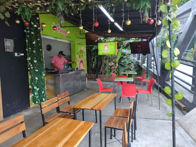 Comidas Rápidas El Pereza