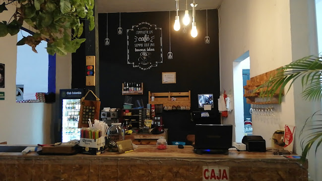 Tricota Coffee Bike - Roldanillo