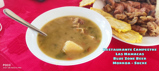 Las Hamacas - Restaurante Campestre - Gastronomía y hostelería