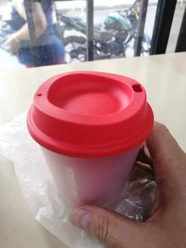 Juan Valdez - Palacio de Justicia