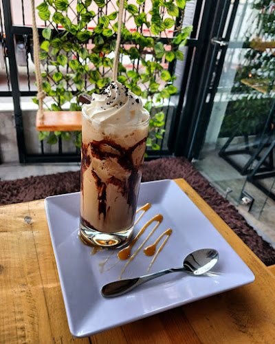 Café Bar Chispas de Colores