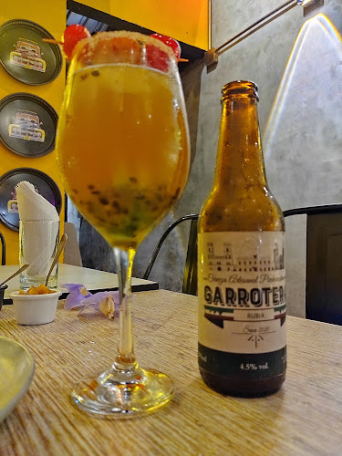 Restaurante Garroteros Pub Piedecuesta - Piedecuesta