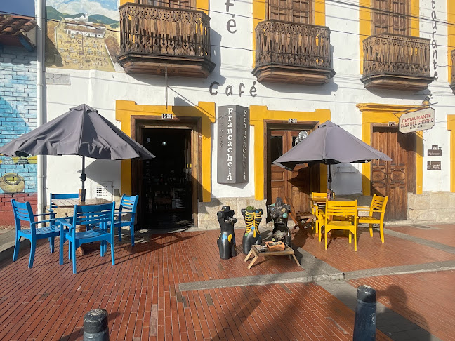 Habrá Francachela Café