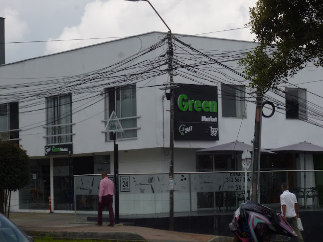 Opinii despre Green Market24/7 în Manizales - Gastronomía y hostelería