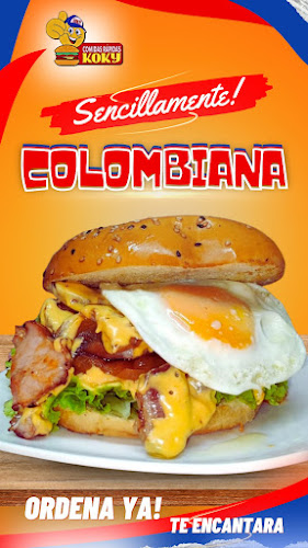 Comidas Rapidas Koky - Gastronomía y hostelería