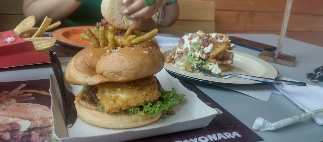 Sayonara Circunvalar - Gastronomía y hostelería