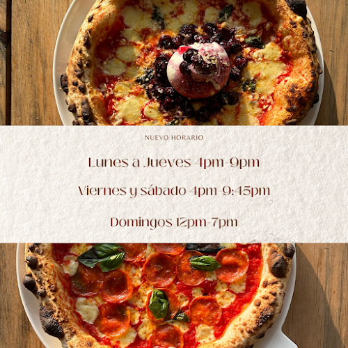 Basílico pizza italiana - Armenia