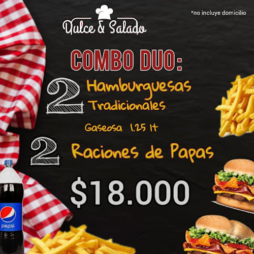 Dulce y Salado - Gastronomía y hostelería