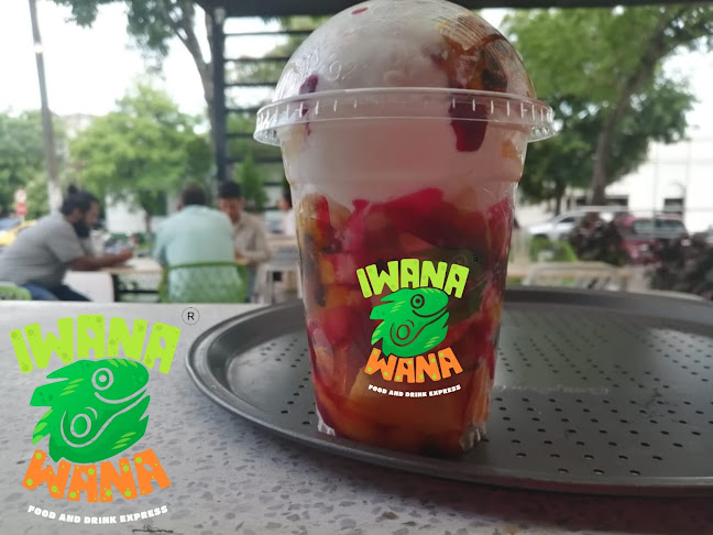 Iwana Wana - La Dorada