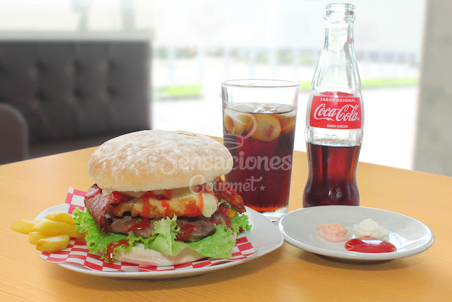 Opinii despre Sensaciones Gourmet Restaurante în Caucasia - Gastronomía y hostelería