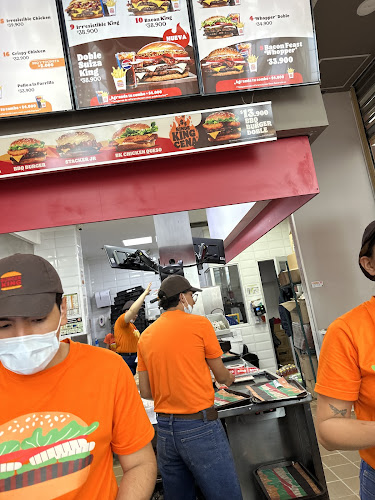 Burger King Colina - Gastronomía y hostelería