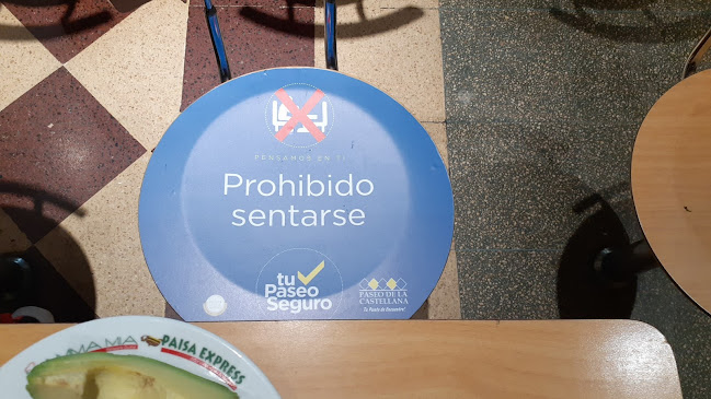 Comentarii opinii despre Mamma Mia Paisa Express Restaurante