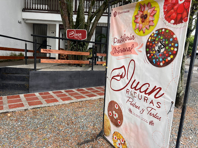 TORTAS EN BUGA - JUAN RICURAS "POSTRES Y TORTAS" - Guadalajara de Buga