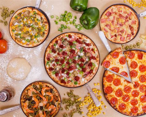 rustica pizzeria - Corozal