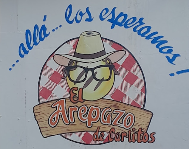 Comentarii opinii despre El arepazo de carlitos