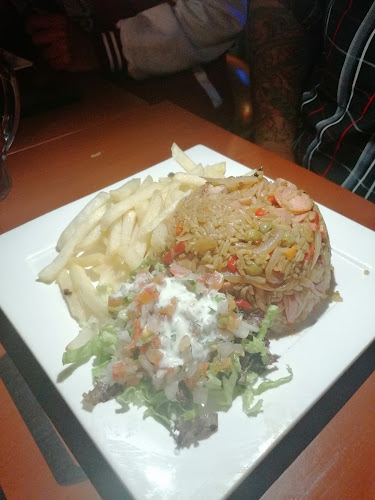 Comentarii opinii despre El Gran Garibaldi Restaurante & Mariachi