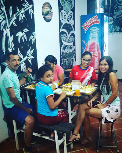 Bambu Burguer Fast Food.