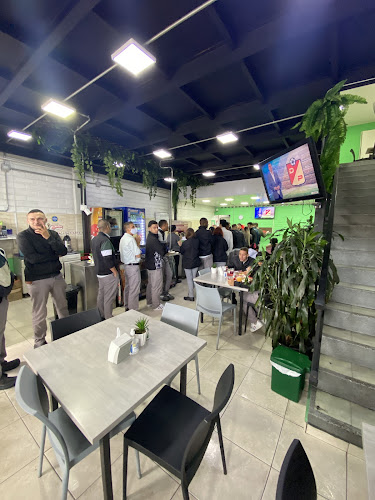 SÚPER RESTAURANTE INDUSTRIAL