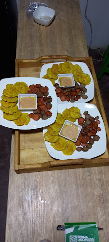 Romboy de malecón de puerto colombia, Cl. 1D #16B-208, Pradomar, Puerto Colombia, Atlántico