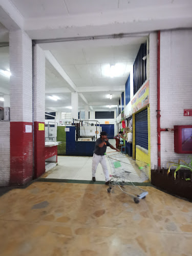 Mercado Público de Santa Marta - Gastronomía y hostelería