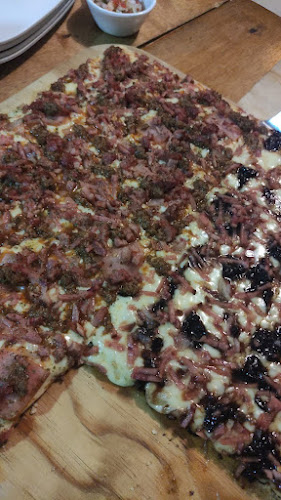 Pizza Alt Cuadrado - Gastronomía y hostelería