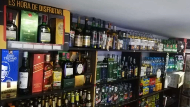 Comentarii opinii despre ventanilla el bosque de la 21 licores a domicilio armenia