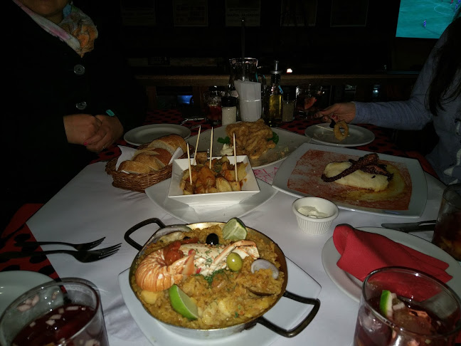 Comentarii opinii despre Tasca La Puerta de Alcalá