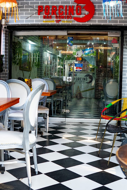 Porcino Has Comido Chicharrón Parrilla