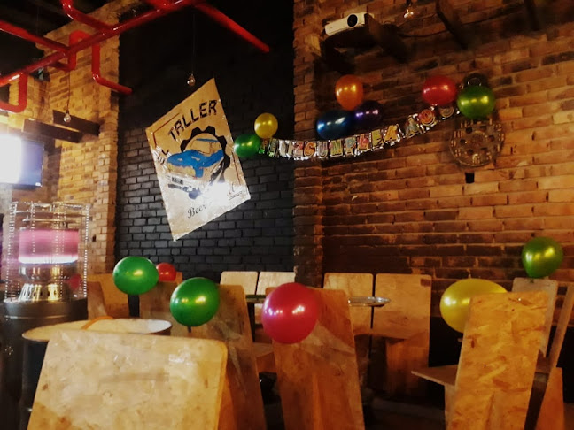 Opinii despre Bar EL TALLER TUNJA [ Beer, Grill ] în Tunja - Gastronomía y hostelería