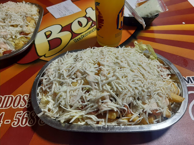 Comidas Rapidas Beto