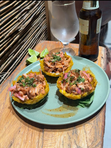 Cruz Blanca Colonial - Gastronomía y hostelería