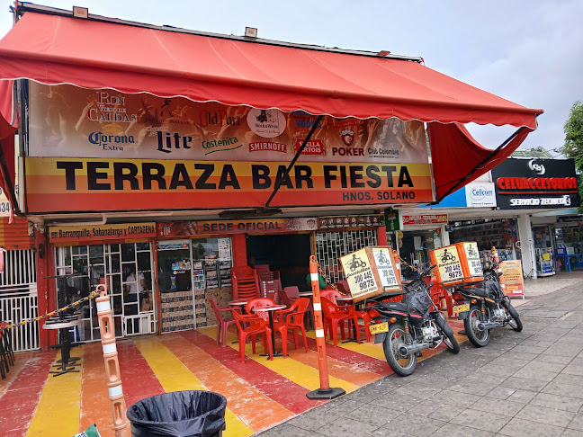 Opinii despre Estanco FIesta în Cartagena de Indias, Provincia de Cartagena - Gastronomía y hostelería