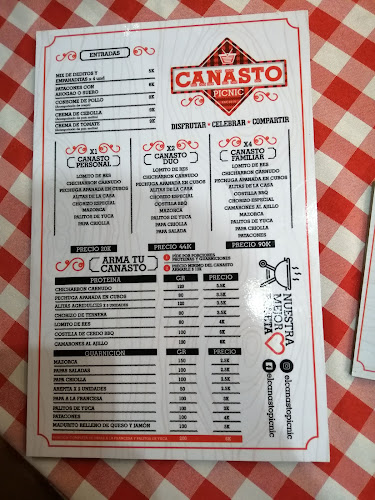 Opinii despre Cestino Picnic în Sincelejo - Gastronomía y hostelería