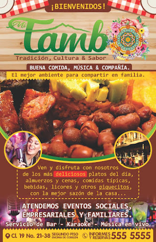 Mi Tambo Restaurante Bar