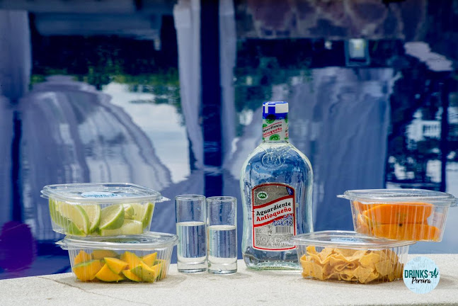 Drinkin Mixology Bar