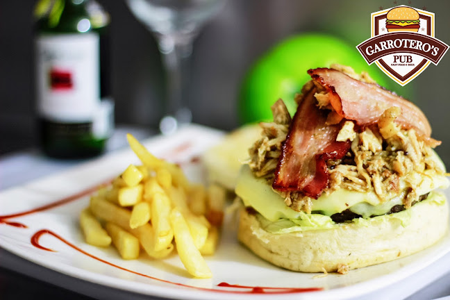Restaurante Garroteros Pub Piedecuesta