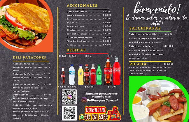 DeliBurgers-Corozal