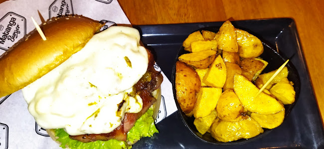 Comentarii opinii despre Matanga Burger Ortiz