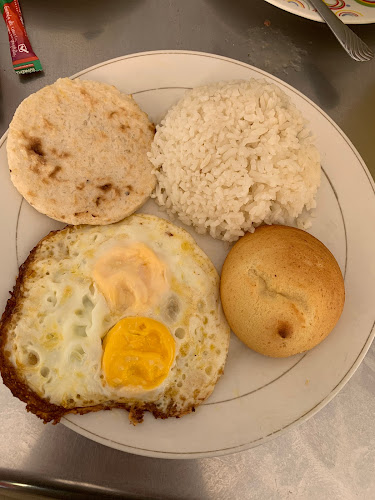 Comentarii opinii despre Panamericana Panadería