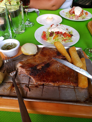 Opinii despre Mi Casa Vieja în La Unión - Gastronomía y hostelería