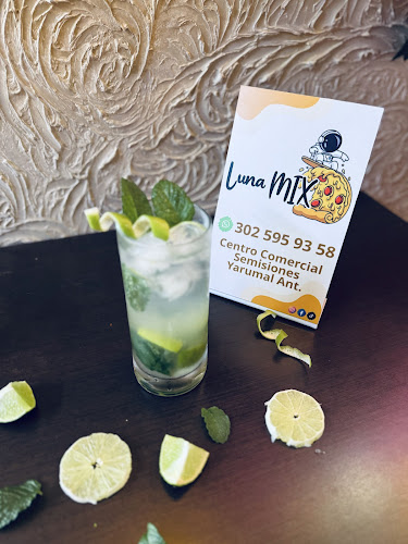 Comentarii opinii despre Luna Mix Semisiones