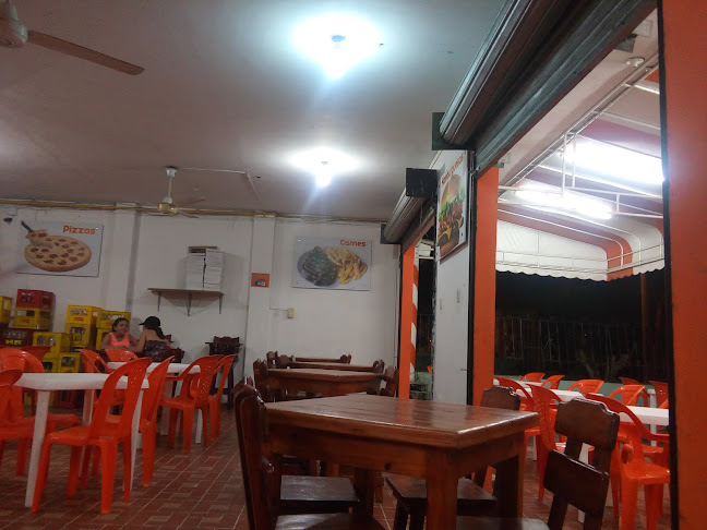 Parmesana Pizza Hipódromo