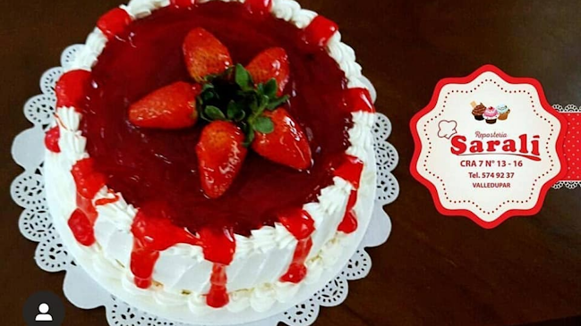Sarali Reposteria - Valledupar