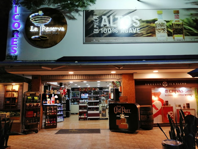 Licores La Reserva Liquor Store