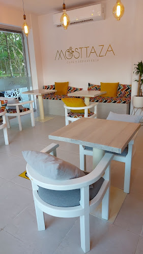 Mosttaza café y repostería - Gastronomía y hostelería