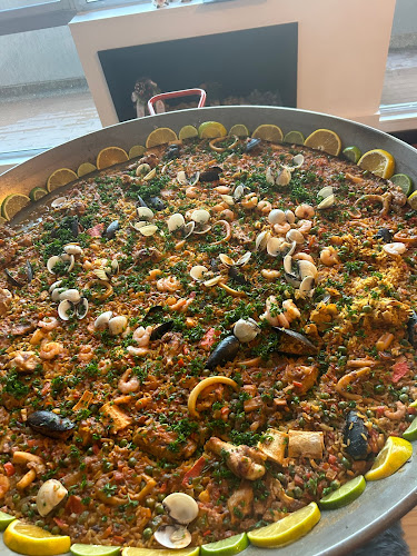 Opinii despre Mediterráneo Gastronomía în Bogotá - Gastronomía y hostelería