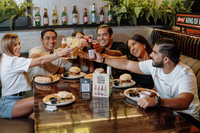 Topping Burgers 64 - Barranquilla