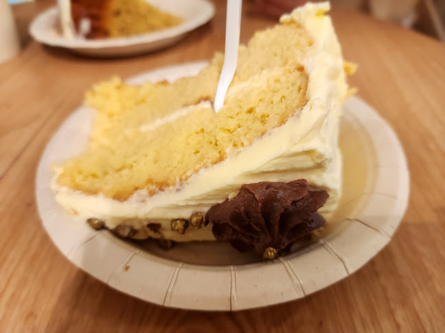 Comentarii opinii despre Panadería Bakaria, La Florida